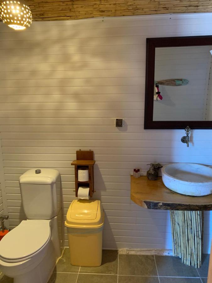 Large Bungalow With Sea View In Kabak Bay, Oeluedeniz Fethiye Bagian luar foto